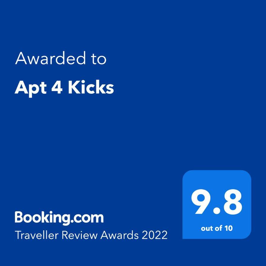 קלוז'-נאפוקה Apt 4 Kicks מראה חיצוני תמונה